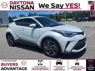 Used 2022 Toyota C-HR Limited image 1
