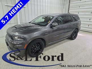 Used 2021 Dodge Durango R/T image 1