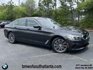 Used 2019 BMW 540i w/ Convenience Package image 1