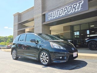 Used 2013 Honda Fit Sport image 1