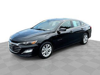 Certified 2024 Chevrolet Malibu LT image 1