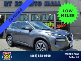 Used 2023 Nissan Rogue SV image 1