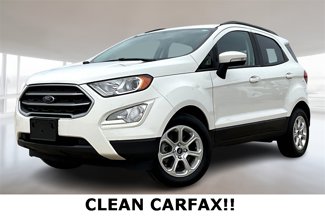 Used 2019 Ford EcoSport SE w/ SE Convenience Package image 1