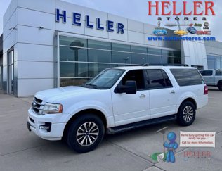 Used 2017 Ford Expedition EL XLT image 1