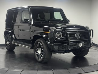 Used 2019 Mercedes-Benz G 550 image 1