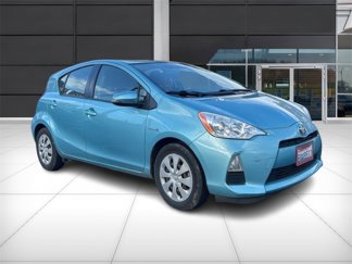 Used 2014 Toyota Prius C Four image 1