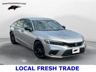 Used 2022 Honda Civic Sport image 1