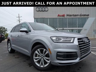 Used 2017 Audi Q7 3.0T Premium Plus image 1