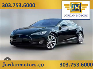 Used 2015 Tesla Model S 85D image 1