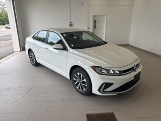 New 2025 Volkswagen Jetta S image 1