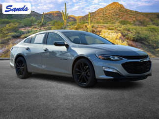Used 2023 Chevrolet Malibu LT w/ Sport Edition image 1