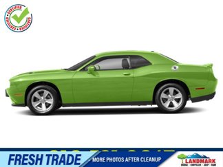 Used 2023 Dodge Challenger SXT w/ Blacktop Package image 1