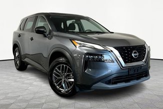 Used 2023 Nissan Rogue S image 1