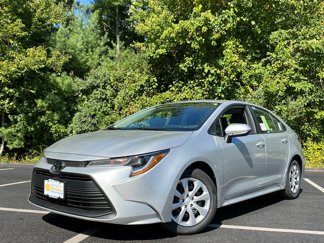 New 2025 Toyota Corolla LE image 1