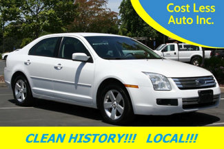 Used 2007 Ford Fusion SE image 1