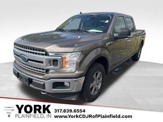 Used 2020 Ford F150 XLT image 1