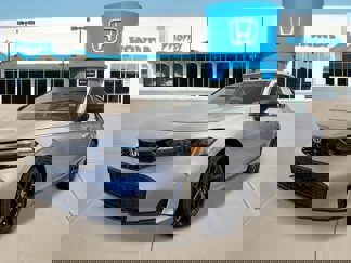 New 2025 Honda Civic Sport image 1