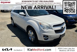 Used 2015 Chevrolet Equinox LT w/ Power Convenience Package image 1