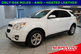 Used 2014 Chevrolet Equinox LT image 1