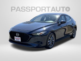 Used 2019 MAZDA MAZDA3 Hatchback w/ Preferred Package image 1