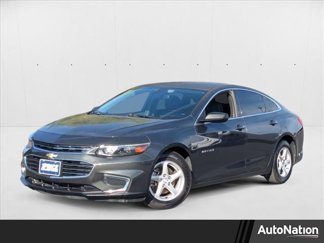 Used 2017 Chevrolet Malibu LS w/ LPO, Convenience Package 2 image 1
