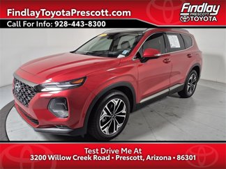Used 2020 Hyundai Santa Fe Limited image 1