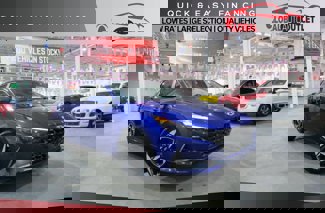 Used 2021 Hyundai Elantra Limited image 1