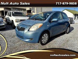 Used 2007 Toyota Yaris 2-Door Hatchback image 1