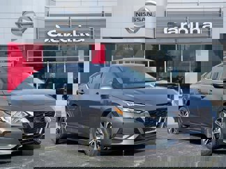 Used 2022 Nissan Sentra SV w/ Trunk Package image 1