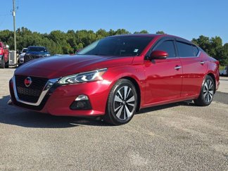Used 2021 Nissan Altima 2.5 SL image 1