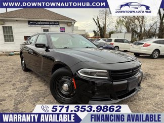 Used 2021 Dodge Charger Police w/ Fleet Safety Group image 1