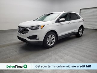 Used 2020 Ford Edge SEL image 1