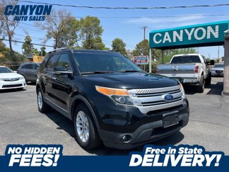 Used 2012 Ford Explorer XLT image 1