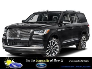 Used 2024 Lincoln Navigator Reserve image 1