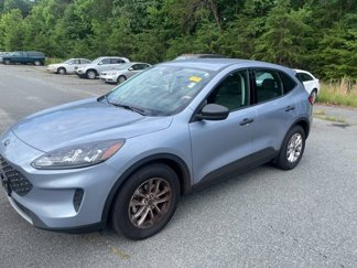 Used 2022 Ford Escape S image 1
