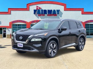 Used 2023 Nissan Rogue SL w/ SL Premium Package image 1