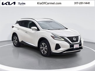Used 2020 Nissan Murano SV image 1