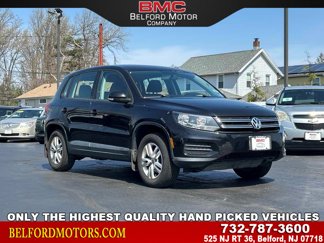 Used 2013 Volkswagen Tiguan S image 1