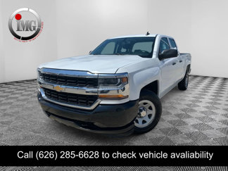 Used 2019 Chevrolet Silverado 1500 W/T image 1