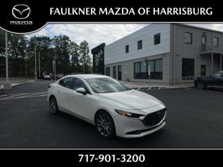 Used 2022 MAZDA MAZDA3 s image 1