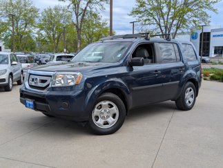 Used 2010 Honda Pilot LX image 1