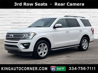 Used 2019 Ford Expedition XLT w/ Equipment Group 202A image 1
