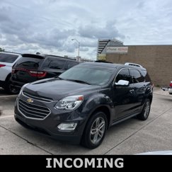 Used 2016 Chevrolet Equinox LTZ w/ Enhanced Convenience Package image 1
