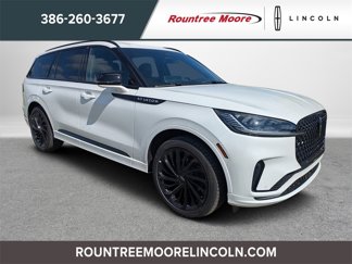 New 2025 Lincoln Aviator Reserve image 1
