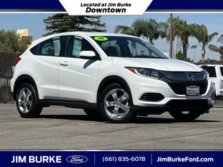 Used 2019 Honda HR-V LX image 1