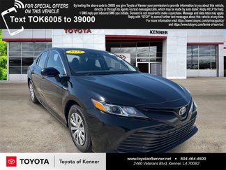 Used 2020 Toyota Camry LE w/ Fleet Convenience Package image 1