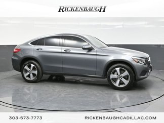 Used 2017 Mercedes-Benz GLC 300 4MATIC Coupe image 1