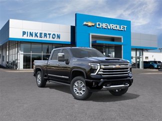 New 2025 Chevrolet Silverado 2500 High Country w/ High Country Premium Package image 1