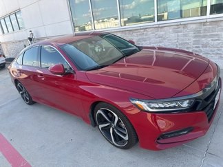 Used 2020 Honda Accord Sport video 2
