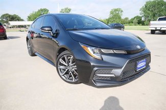 Used 2021 Toyota Corolla SE w/ Carpet Mat Package (TMS) image 1